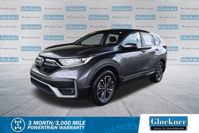 Used 2022 Honda CR-V EX-L