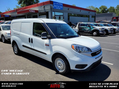 Used 2022 RAM ProMaster City Tradesman