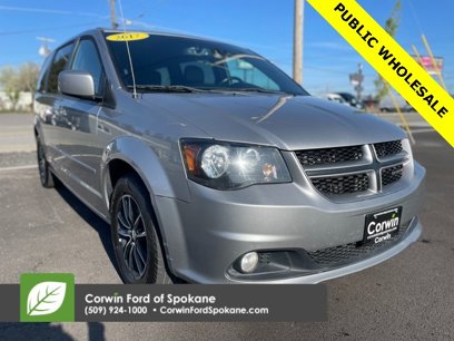 Used 2017 Dodge Grand Caravan GT