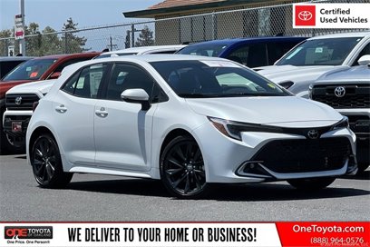 Certified 2024 Toyota Corolla XSE