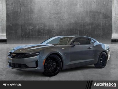 Used 2019 Chevrolet Camaro LT