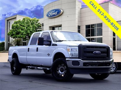 Used 2014 Ford F350 XL w/ Power Equipment Group