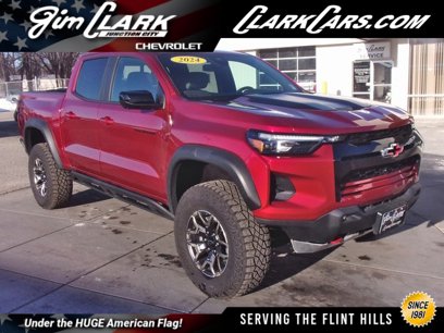 Used 2024 Chevrolet Colorado ZR2 w/ Technology Package