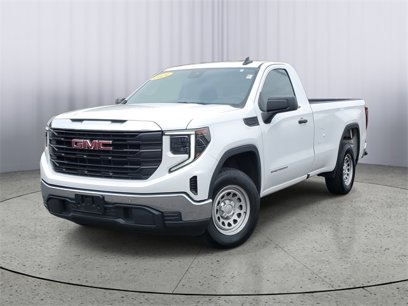 Used 2024 GMC Sierra 1500 Pro w/ Pro Value Package