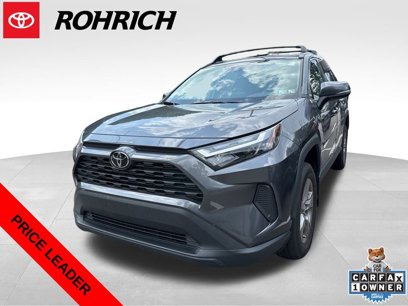Used 2022 Toyota RAV4 XLE