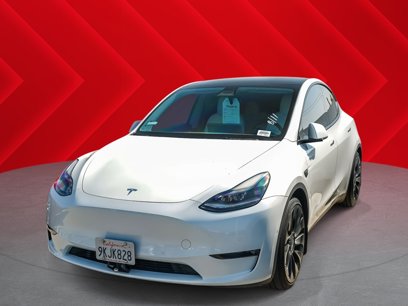 Used 2022 Tesla Model Y Performance