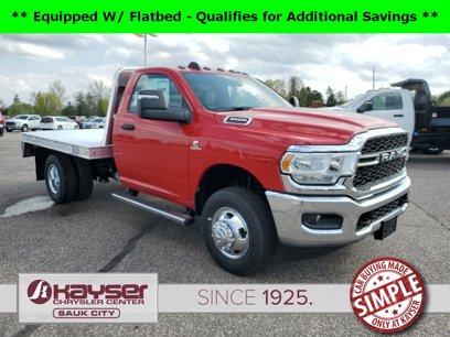 New 2024 RAM 3500 Tradesman