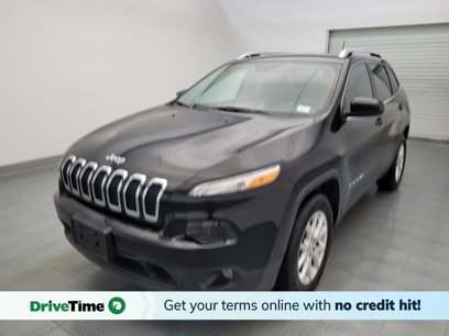 Used 2018 Jeep Cherokee Latitude Plus w/ Cold Weather Group