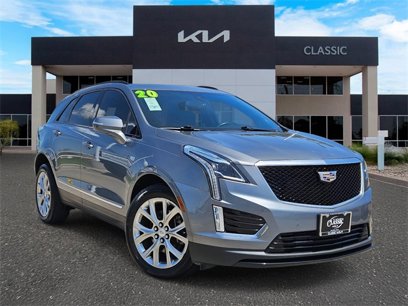Used 2020 Cadillac XT5 Sportv