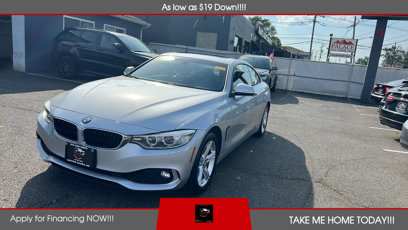 Used 2015 BMW 428i xDrive Coupe