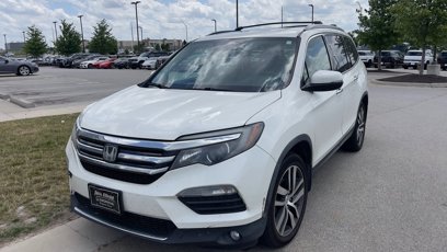 Used 2017 Honda Pilot Elite