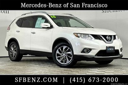 Used 2015 Nissan Rogue SL