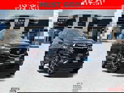 Certified 2021 Buick Enclave Essence w/ Sound and Sites Package