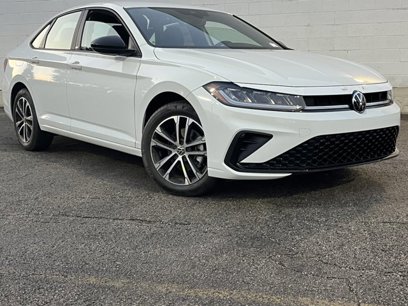 New 2025 Volkswagen Jetta Sport