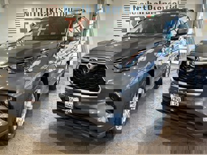 Certified 2024 Toyota Highlander LE