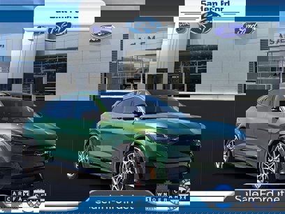 Certified 2024 Ford Mustang Mach-E GT