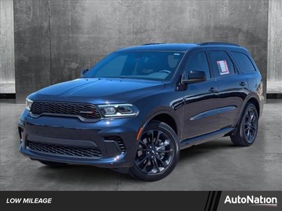Used 2025 Dodge Durango GT w/ Blacktop Package