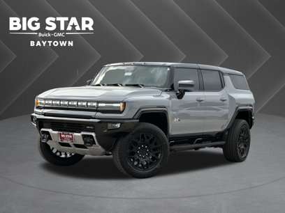 New 2025 GMC Hummer EV 2X