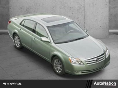 Used 2007 Toyota Avalon XLS