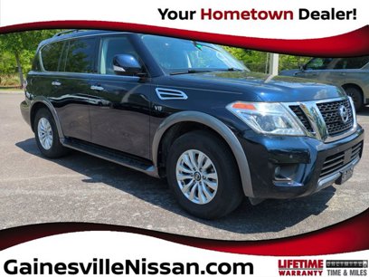 Used 2020 Nissan Armada SV w/ Driver Package