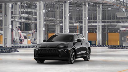 New 2025 Toyota Crown Signia