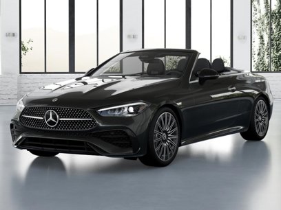 New 2025 Mercedes-Benz CLE 300 4MATIC Cabriolet