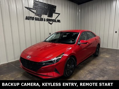 Used 2021 Hyundai Elantra SEL