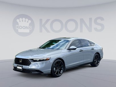 Used 2024 Honda Accord Touring