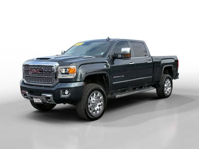 Used 2019 GMC Sierra 2500 Denali w/ Duramax Plus Package