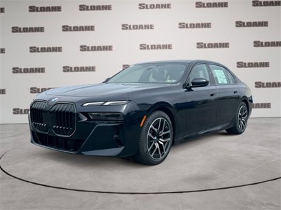 New 2025 BMW 740i xDrive
