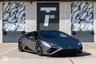 Used 2022 Lamborghini Huracan EVO