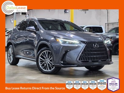 Used 2022 Lexus NX 350 AWD w/ Premium Package