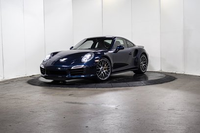 Used 2014 Porsche 911 Turbo S