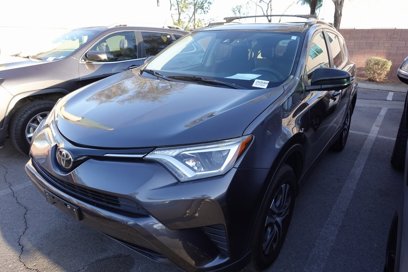 Used 2018 Toyota RAV4 LE