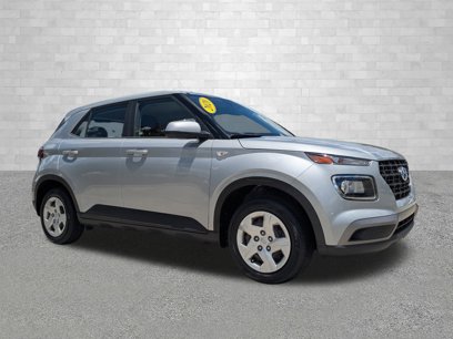 Used 2020 Hyundai Venue SE