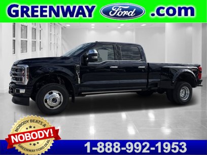 New 2024 Ford F350 Platinum