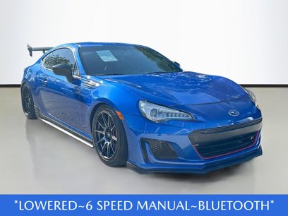 Used 2018 Subaru BRZ tS w/ Popular Package #2