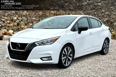 Used 2020 Nissan Versa SR