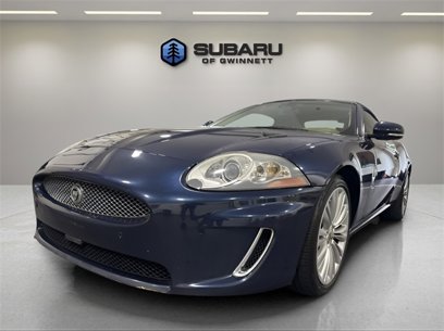 Used 2011 Jaguar XK Convertible