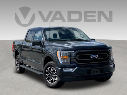 Used 2023 Ford F150 XLT w/ Equipment Group 302A High