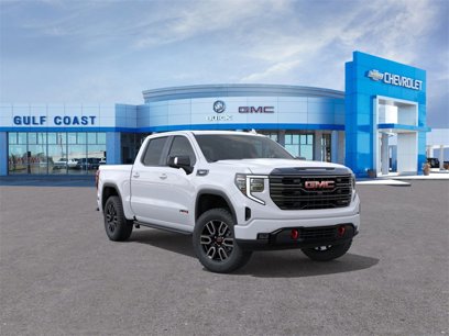 New 2025 GMC Sierra 1500 AT4 w/ AT4 Premium Package