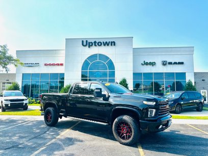 Certified 2021 Chevrolet Silverado 2500 High Country