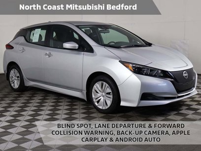 Used 2023 Nissan Leaf S