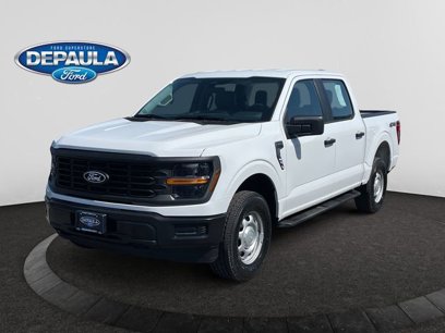 Certified 2024 Ford F150 XL