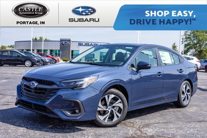 New 2025 Subaru Legacy Premium
