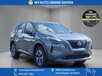 Used 2022 Nissan Rogue SV