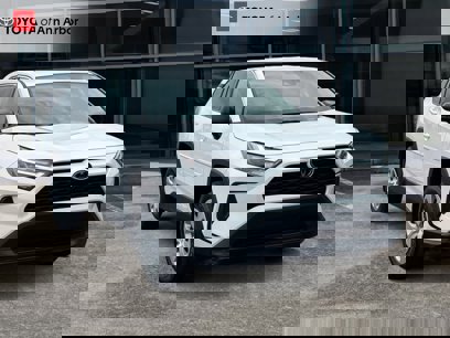 Used 2023 Toyota RAV4 LE