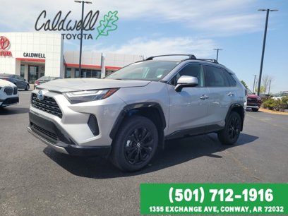 Certified 2024 Toyota RAV4 SE
