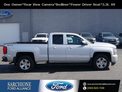 Used 2016 Chevrolet Silverado 1500 LT w/ All Star Edition