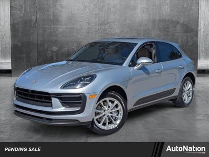 Used 2022 Porsche Macan